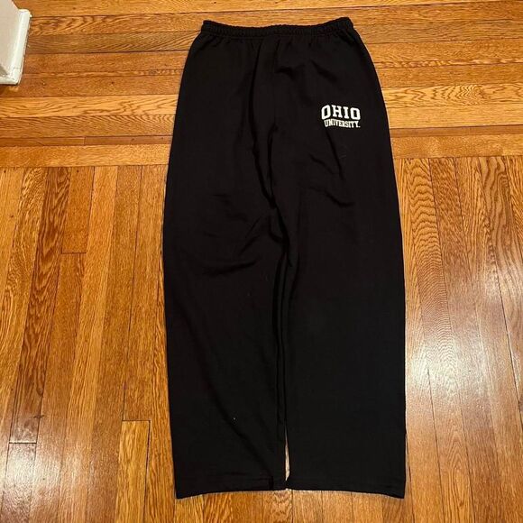 Y2K baggy Ohio university sweatpants‎ - Picture 1 of 7